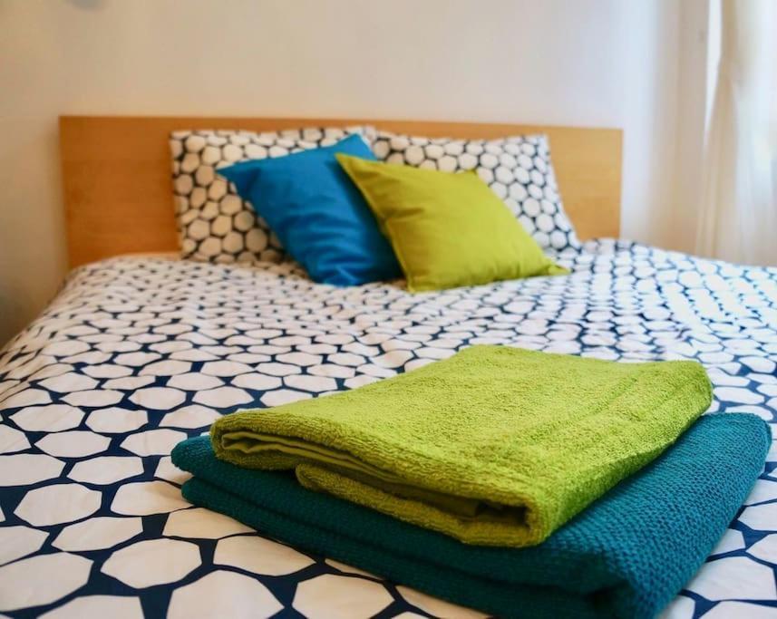 Bright And Cozy - City Center Apt Budapest Exterior foto